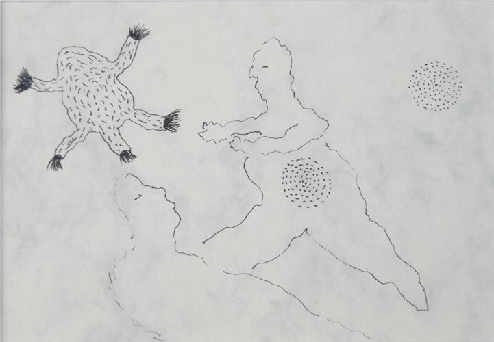 tekening
